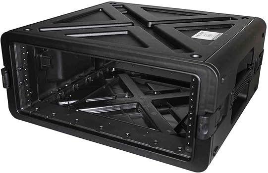 Amazon.com: ProX XM-4U VaultX 4U Rack Air-tight Water-sealed ABS