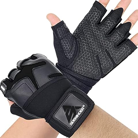 Sidewinder Workout Weight lifting Gloves Cover