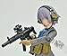 Tomytec Little Armory LA026: MP5SD6 Type Plastic Model Kit