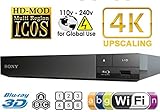 4K video upscaling for use with Ultra HD TVs - Video - Photo, Digital Music Enhancer for clearer, richer sound and IP Content Noise Reduction PRO sharpens and refines