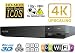Produktbild SONY BDP-S6500 4k Upscaling - 2D/3D - Wi-Fi - Multizone All Region Code Free DVD Blu Ray Player - 2M HDMI Lead Included - 100~240V 50/60Hz Worldwide Voltage AUTO - Comes with the EU Power Supply provided by MultiSystem-Electronics