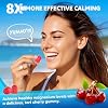 Magnesium Glycinate Complex Gummies 400mg | 8 Forms of Magnesium: Malate, Citrate, Taurate & More | with Ashwagandha 400mg, D3, B12 | Supports Calm, Relaxation, Mood & Muscle Cramp | Vegan, 60 Count