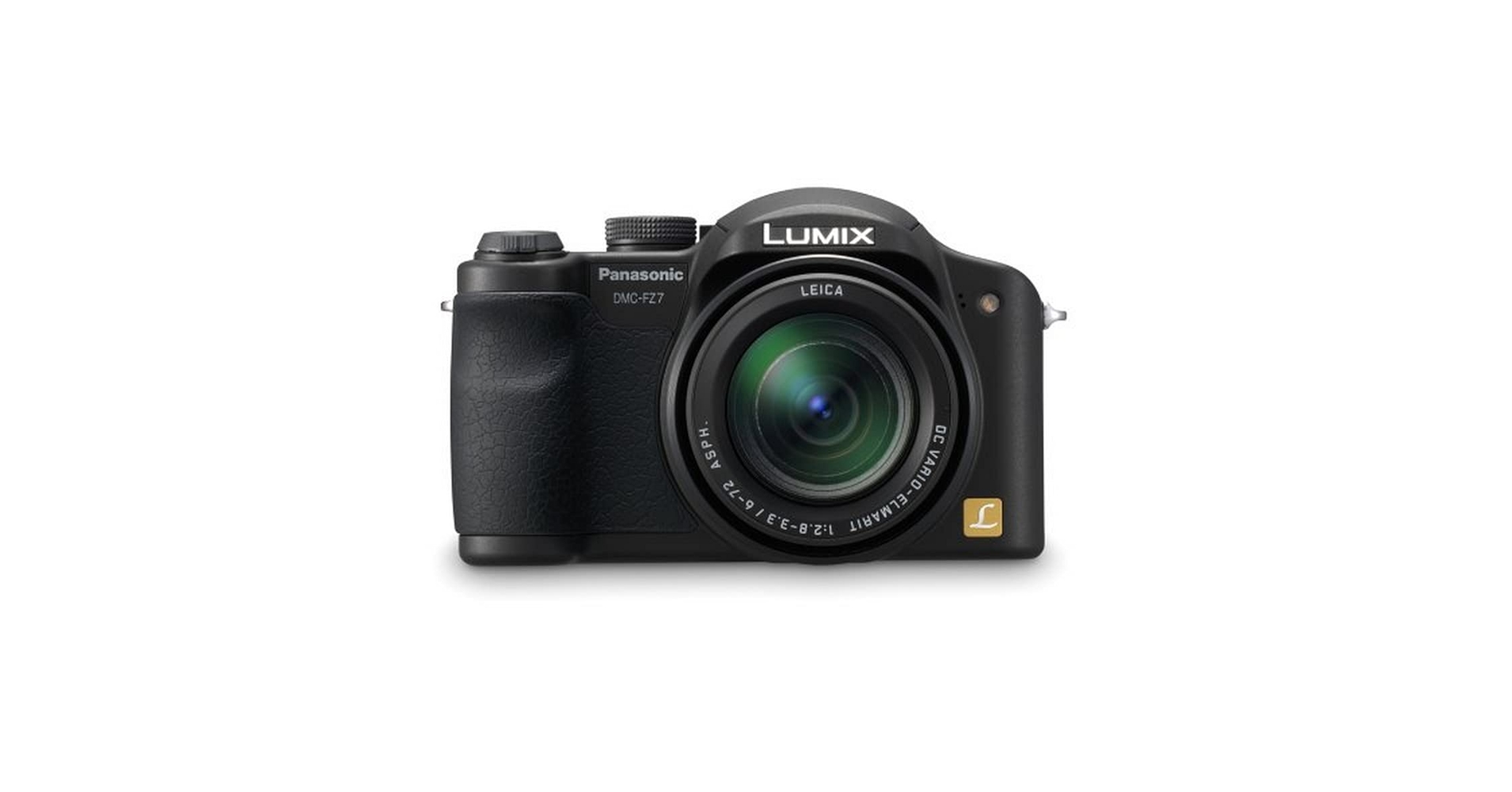 Amazon.com : Panasonic DMC-FZ7 6MP Digital Camera with 12x