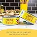 Cento Solid Pack Light Tuna in Olive Oil, 5 Oz (Pack of 24), High Protein, MSC Certified, Wild Caught Tuna Fish