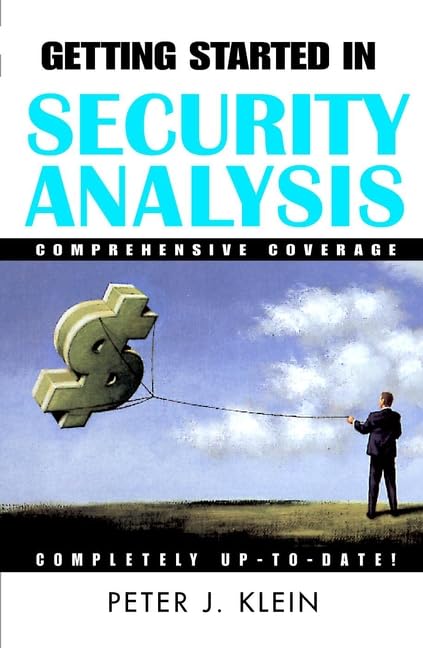 Getting Started in Security Analysis