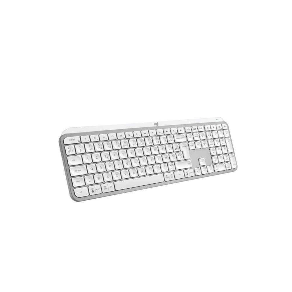 Logitech MX Keys S Kabellos Tastatur - FRA AZERTY