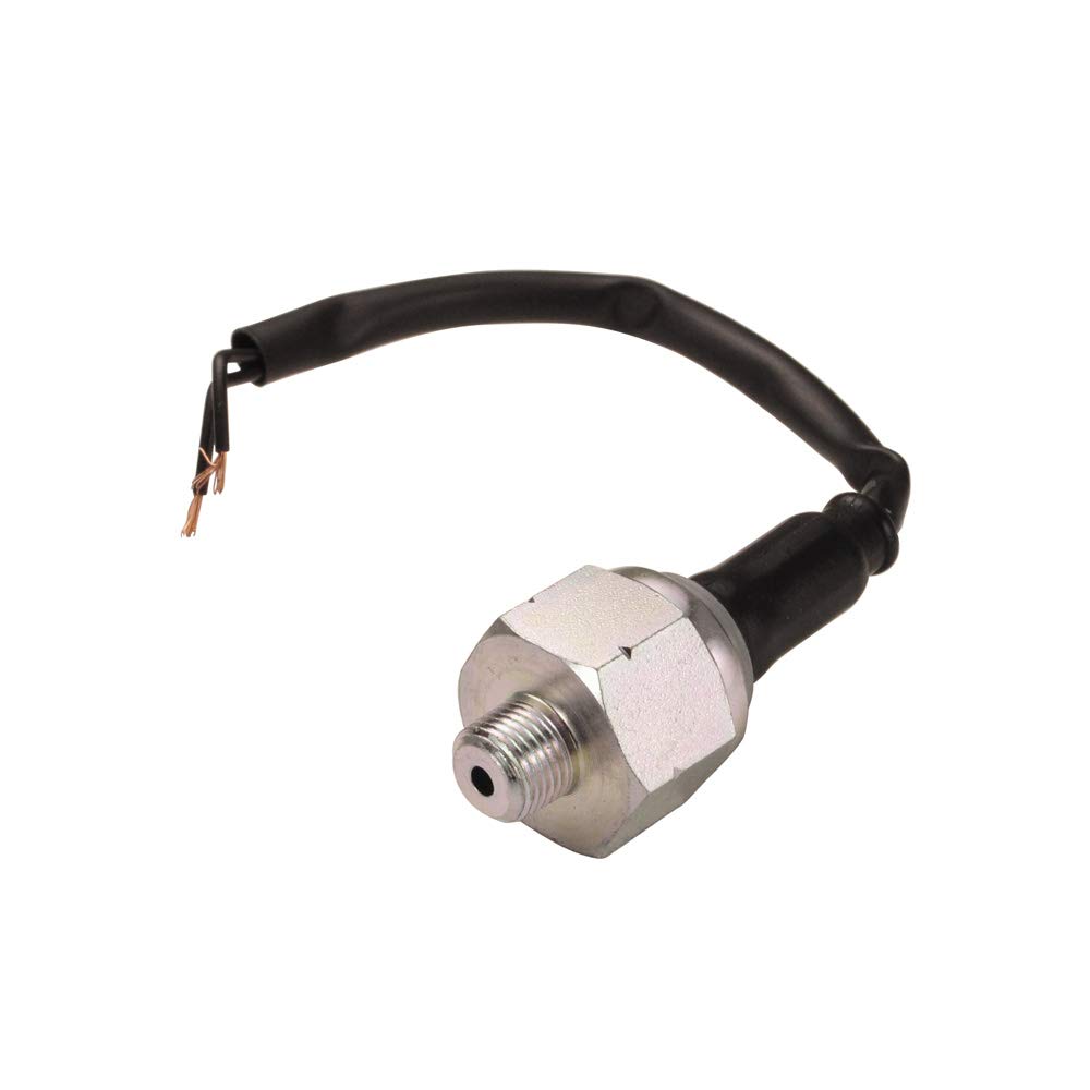 Goodridge Male 1/8" NPT Brake Light Pressure Switch Replaces Harley