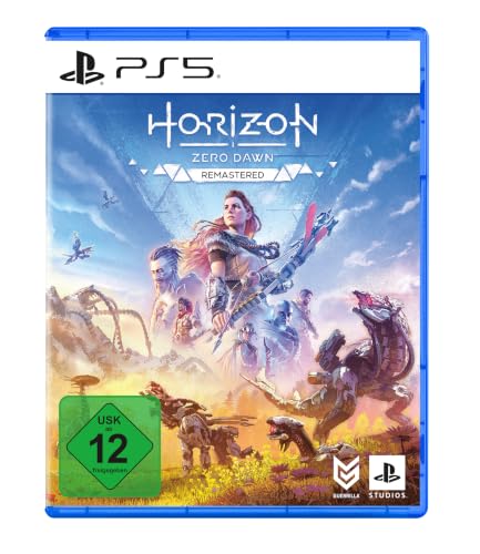 Horizon Zero Dawn™ Remastered