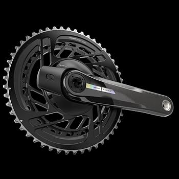 SRAM axs force D2 クランク165mm Force AXS Power Meter Crankset | FC-FRC-P-D2 | SRAM