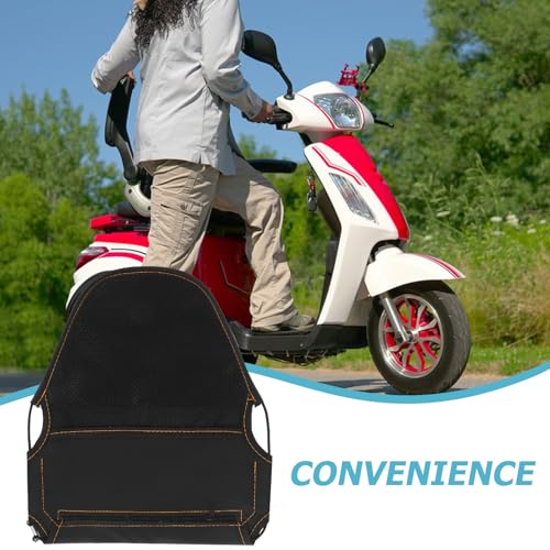 Bolsa de almacenamiento bajo asiento para motocicleta NUOBESTY, organizador de asiento impermeable para scooters y motos eléctricas miniatura 5
