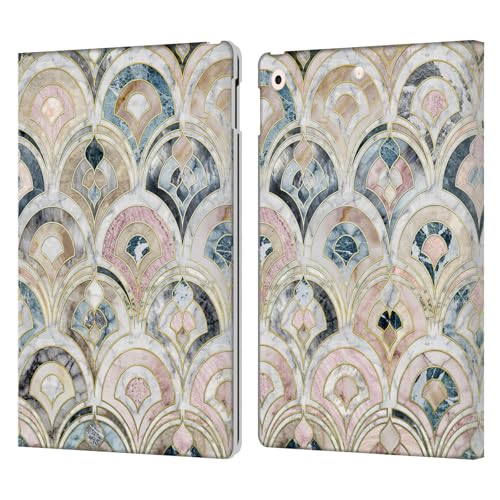 Étui portefeuille pour iPad 10.2 finition cuir Micklyn Le Feuvre