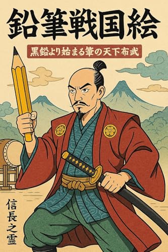 鉛筆戦国絵巻: 黒鉛より始まる筆の天下布武