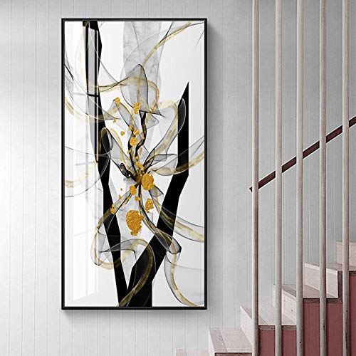 Tirages d'art de qualité supérieure sur toile géométrique 50x100