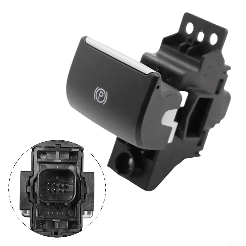 Handbremsschalter für Ford für kuga 2016-2019, elektrische Feststellbremse Steuerschalter Taste, Ersatzteil GJ5Z2B623CB 2079409