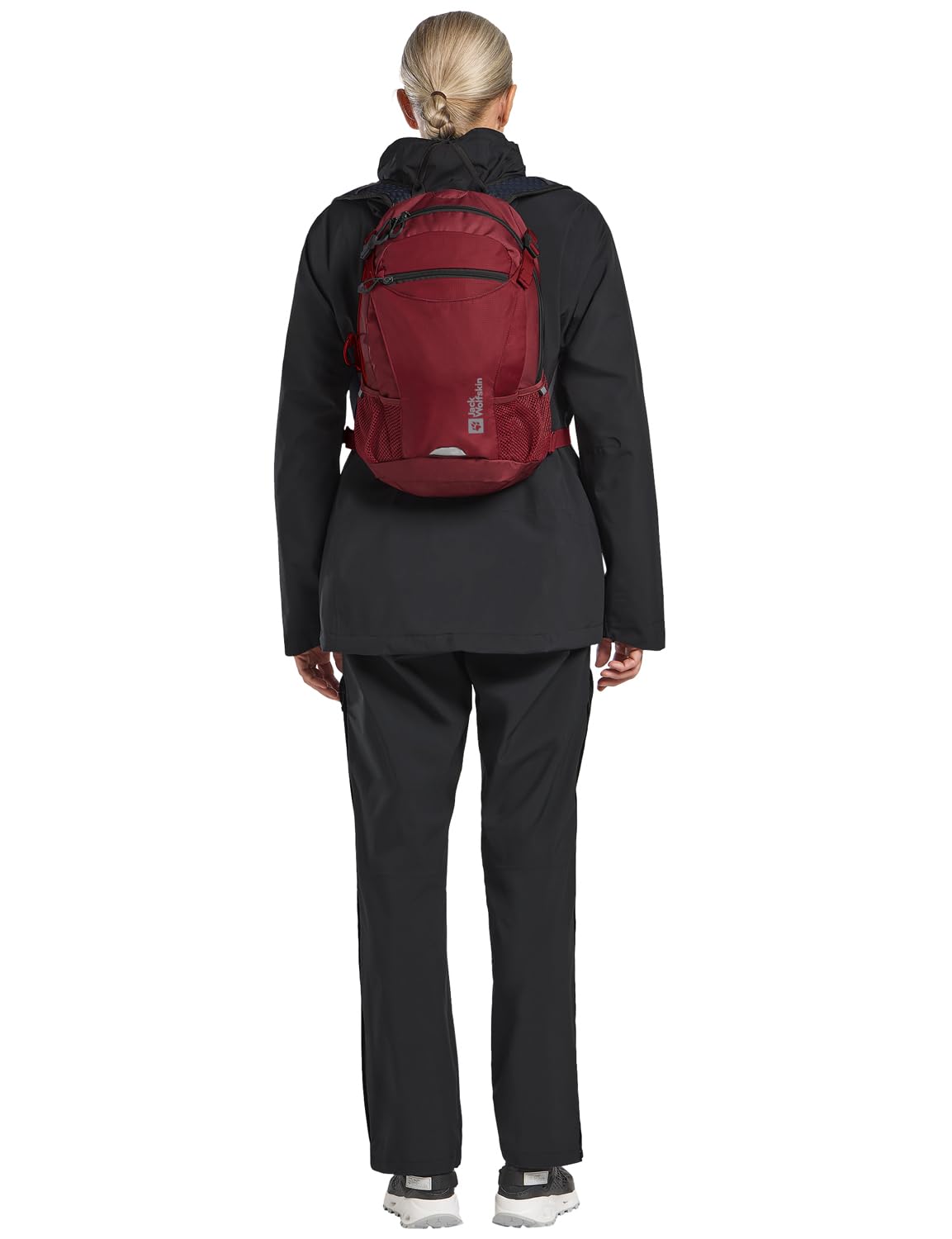 Jack Wolfskin Velocity 12 Zaino per bici Unisex - Adulto (Pacco da 1)
