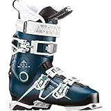 Skischuh Sohle: Profilsohle SALOMON Damen QST Pro 90 TR Freeridestiefel 18/19 Skischuhe