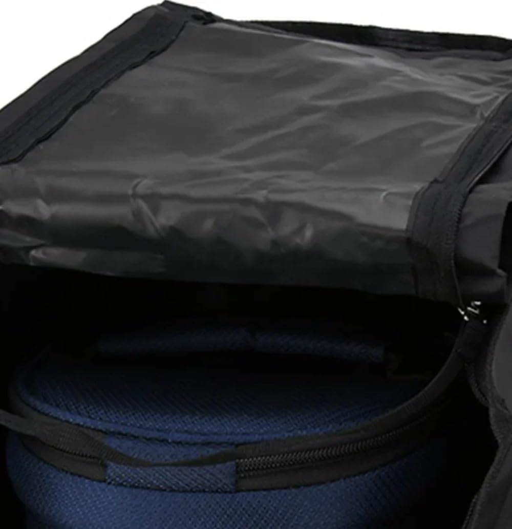 Golf Bag Rain Cover Dust and Sun Waterproof Protection Golf Clubs Cover for Men Women