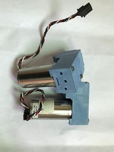 Miniatura 2 de JUIYU Bomba de aire sumergible de la bomba de sumidero 12V C183-22-01, bomba de diafragma Bomba de transferencia micro sin cepillo de la bomba de