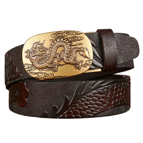 Boucle de ceinture sculptée relief pour rehausser un pantalon trop simple