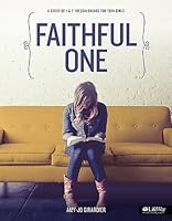 Faithful One: A Study of 1 & 2 Thessalonians for Teen Girls 1430032391 Book Cover