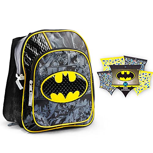 batman backpack for toddlers