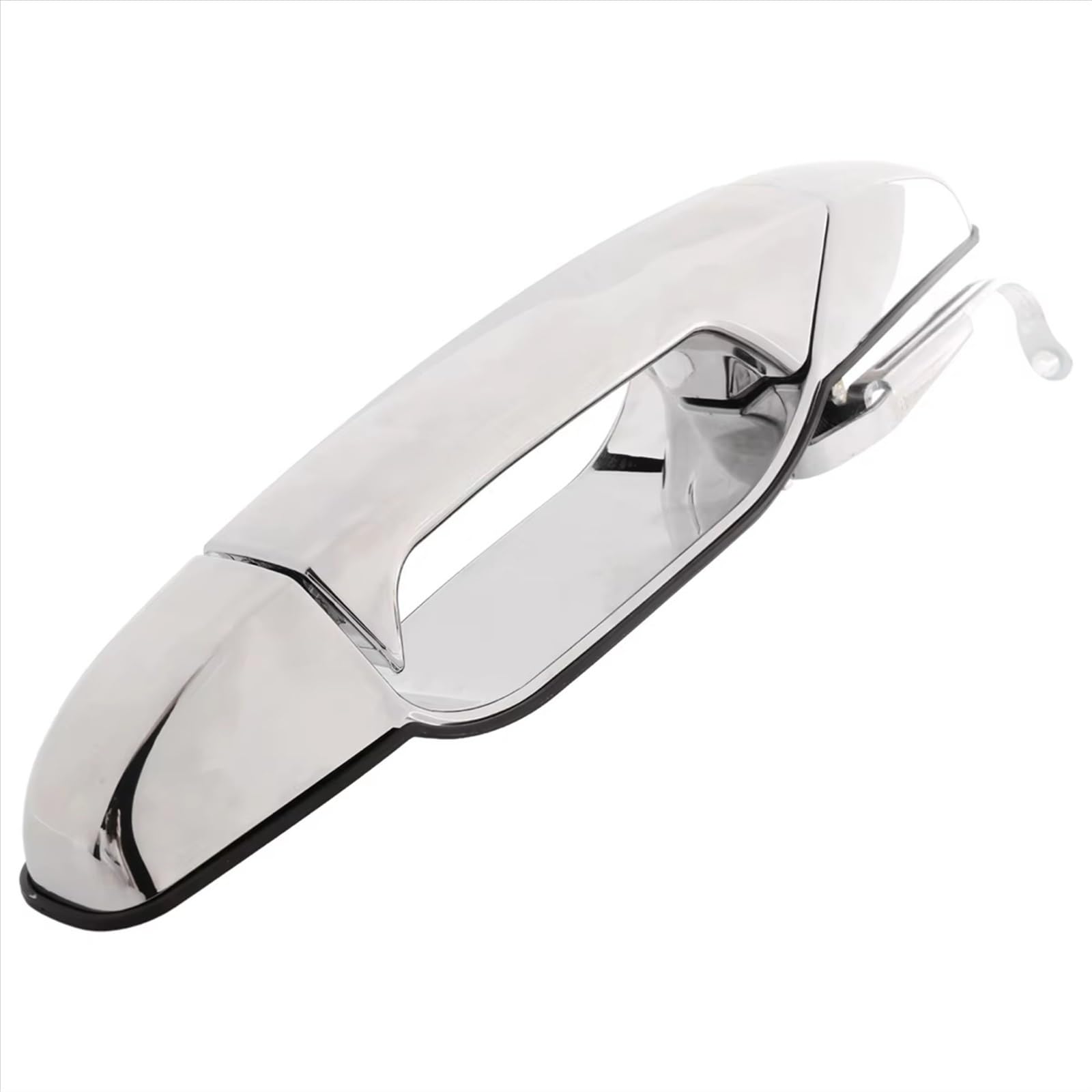 Fvbfcdx One Color Car Exterior Handle Compatible With Chevrolet For Silverado 3500 2007-2014 1 Pcs Car Right Rear Outside Door Handle Oem:20828258 25960525 84053434 22738721