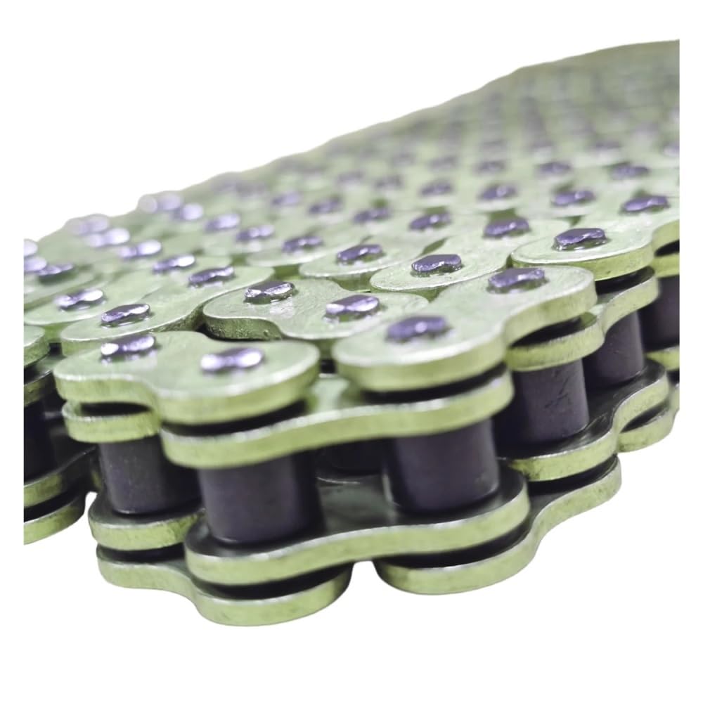 Set di catene paraolio for moto O-ring adatti for catena 428 O-ring 136 maglie 520 catene 525 120 maglie con vendita in fabbrica(525-120L)