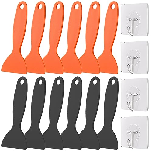 Xiatiaosann 12 vX`bNXN[p[ _ȃyCgXp` peiCt CAXebJ[ tc[ 2F (ubN/IW) 3Dv^[N[jOp