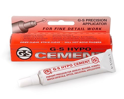 G-S Hypo-Tube Cement