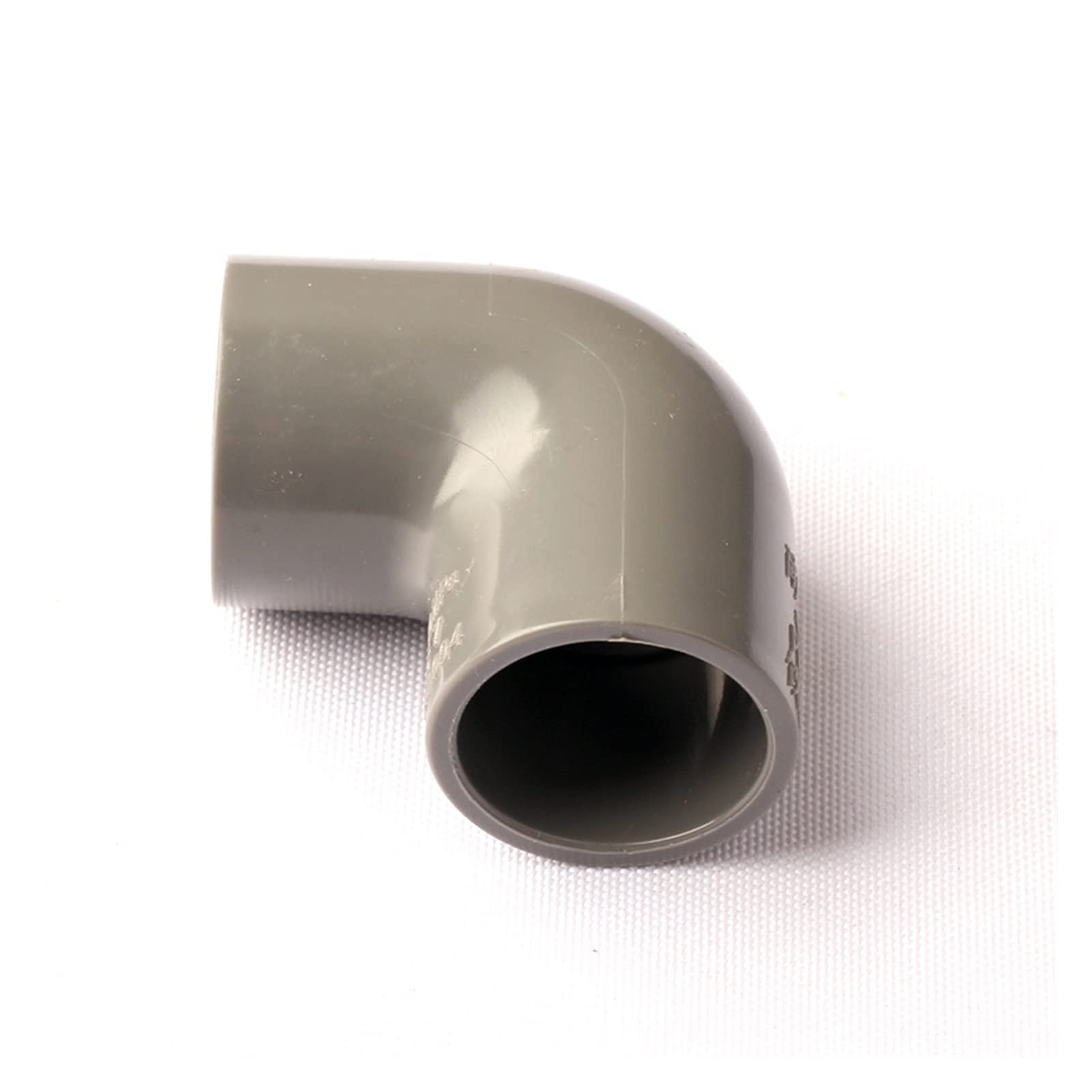 30 PCS 90 Gradi Diametro Interno 25mm PVC Gomito Giaro congiunto Giardino Micro Irrigazione Acquazzo Acqua Giunto per la Costruzione PVC. Ferraglia per mobili Tank (Diameter : Inner 25mm)