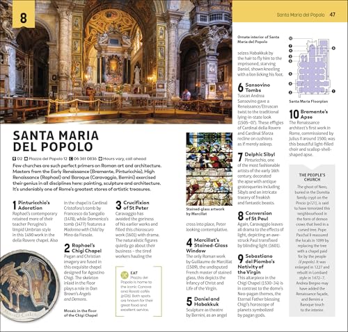 Dk Travel 9780241676851 Dk Top 10 Rome thumb #7