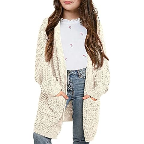 SySea Girls Batwing Cardigan Cover
