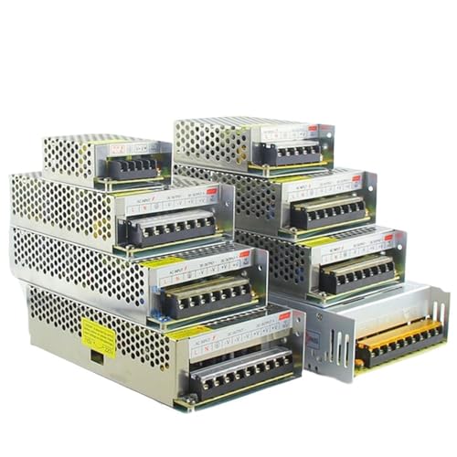 Adaptateur 24V 360W pour bande LED et alimentation à découpage AC 100-240V