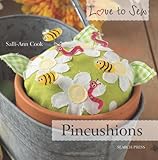 pincushion flower scabiosa  Pincushions (Love to Sew)