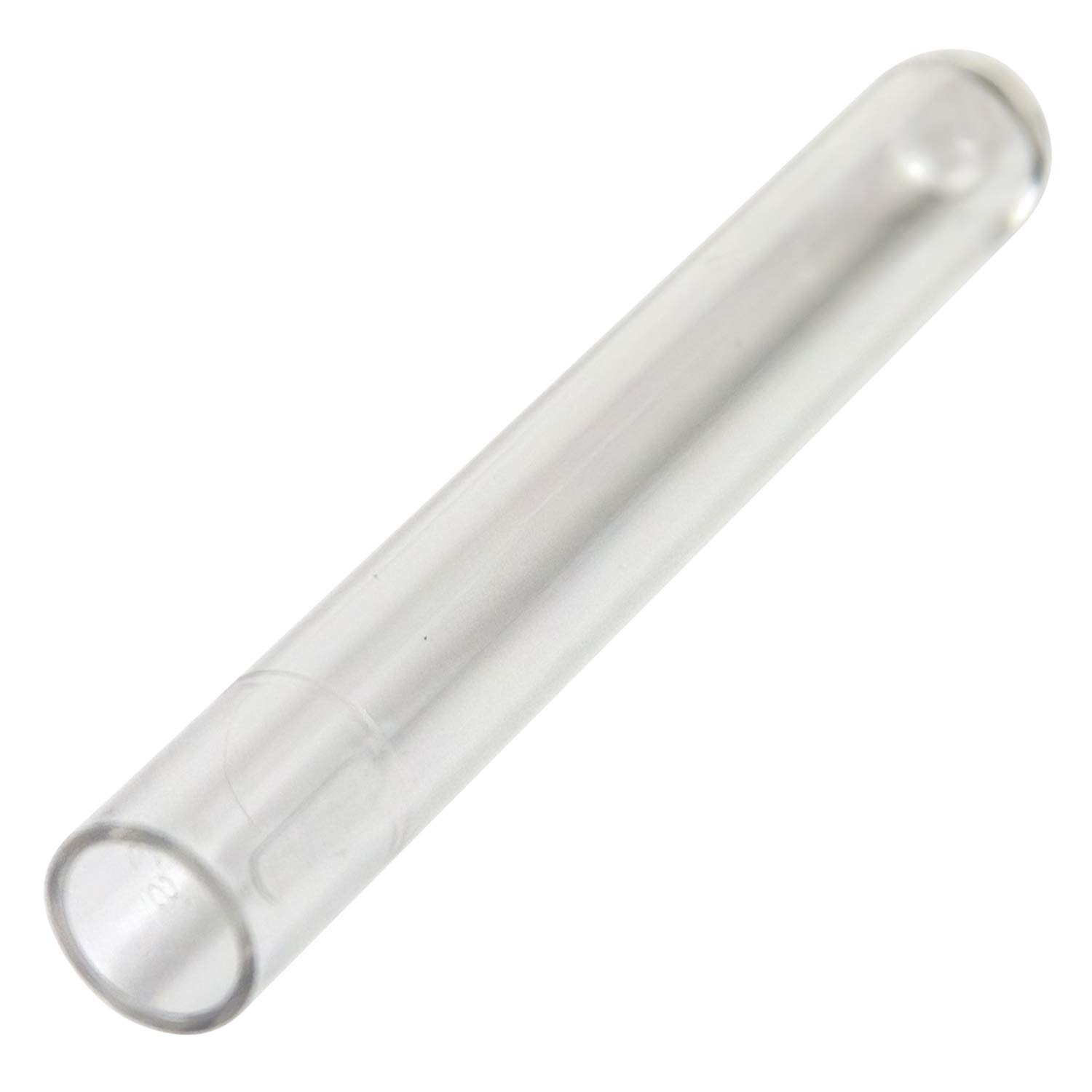Caplugs Evergreen 214-2003-010 TT Series General Purpose Test Tubes, 10mm (D) x 75mm (H), 4.0 mL, Polystyrene, Laboratory Testing, Clarity, Mild Acid, Transpare
