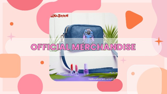 Sac Bandoulière Stitch Kawaii - En Peluche Bleu - Pour Enfant/ado
