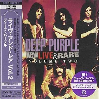 New Live & Rare Volume Two