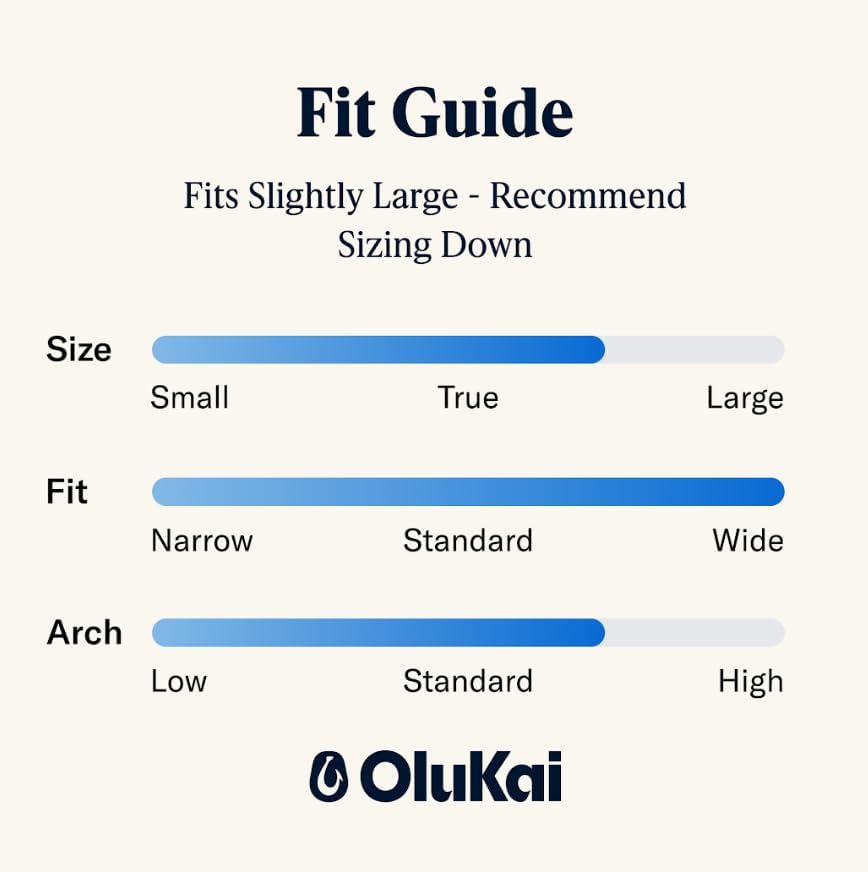 OLUKAI 'Ahi Men’s Performance Marine Shoes, Water-Ready Sneakers with Customized Lacing Fit, Lightweight & Breathable, Enhanced Grip & Traction - Image 4