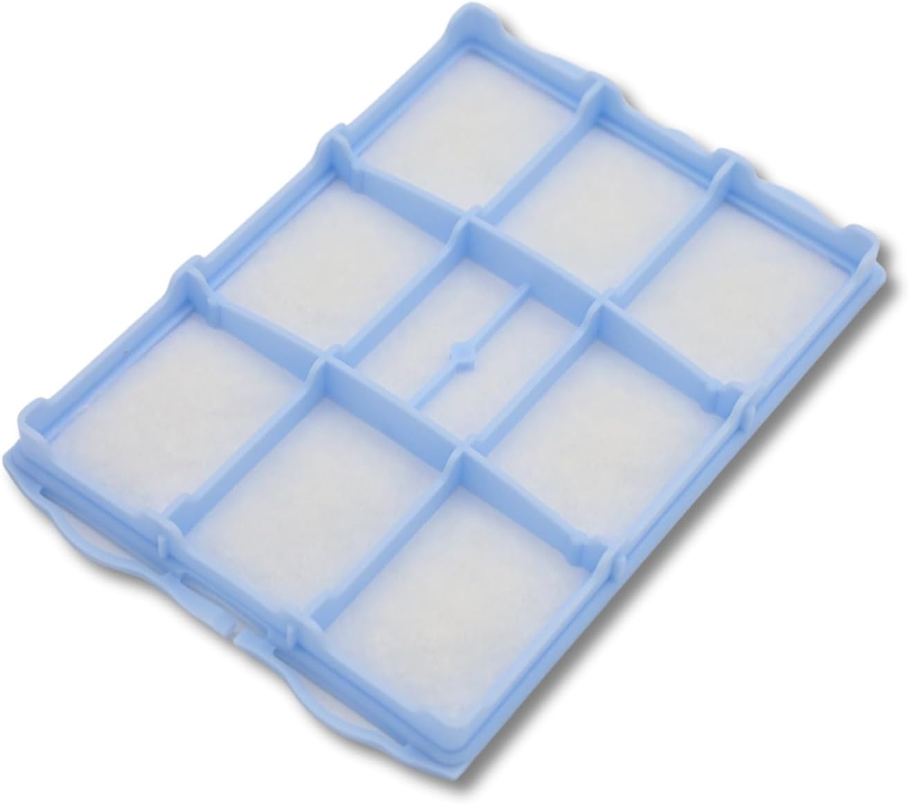 Genuine BOSCH- Vacuum Cleaner FILTER & FRAME-? 618907 187622