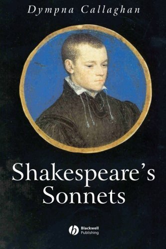 Shakespeare's Sonnets 1st edition by Callaghan, Dympna (2012) Paperback