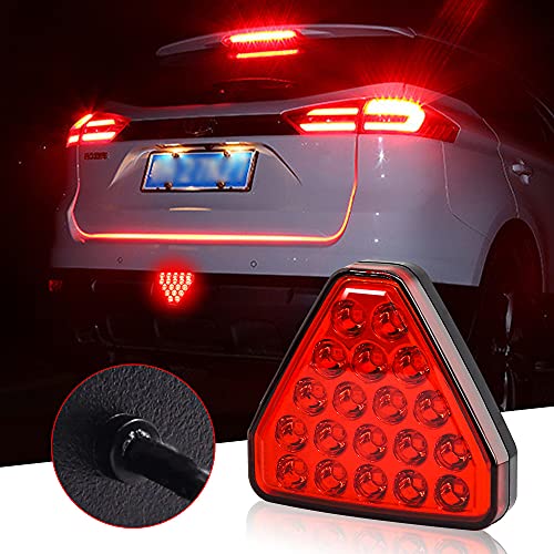 YnGia Luce d'avvertimento del freno di retromarcia...