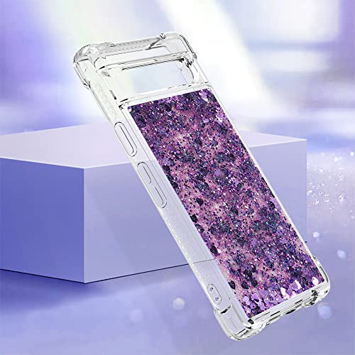Housse Google Pixel 7A antichoc silicone transparent flexible YBL