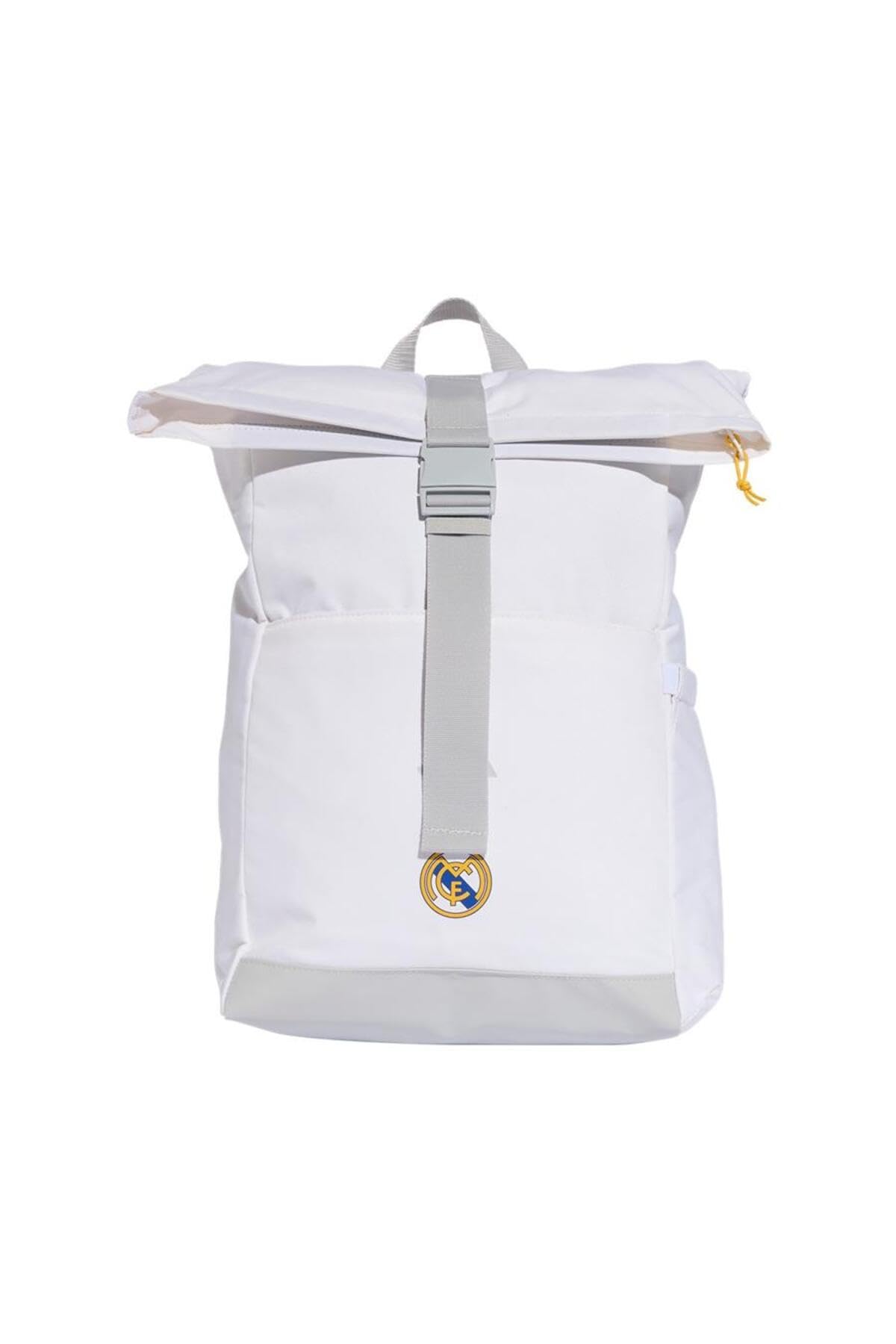 adidas Real Madrid Home Sac à Dos Mixte Adulte, Blanc NS