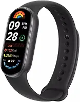 Smartband Fitness com Monitor Cardíaco, Tela Colorida, Contador de Passos, Medidor de Calorias, Pulsei (Rosa ou Azul) SKU: SMART-MIBAND9