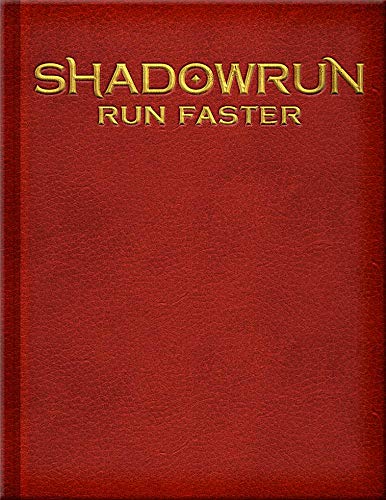 Shadowrun Run Faster LE