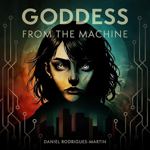 Goddess from the Machine by Daniel Rodrigues-Martin episode artwork