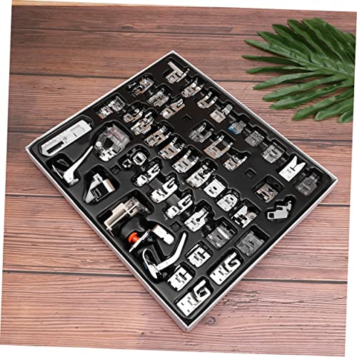 Accessoires de machine à coudre et kit de presseurs pour atelier - 8