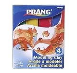 Prang Non-Toxic Clay Stick, 0.25 lb, Assorted Color
