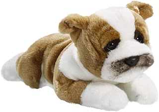Peluche bouledogue francais bringé Outlet