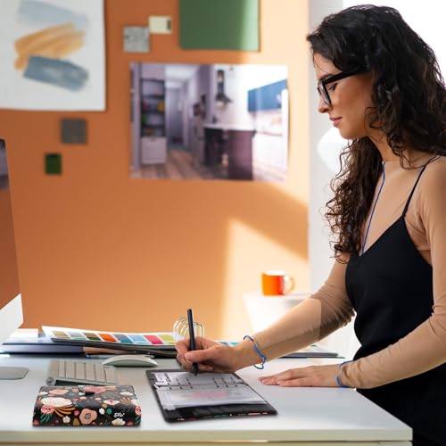 Image of SKYDUE Budget Binder With Cash Envelopes, Money Saving System, Expense Sheets, Challenge Trackers, and Category Labels - Combo Book for Saving Money